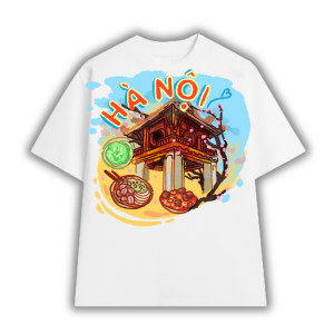 Áo Thun Hà Nội - Mảnh Ghép Hà Thành